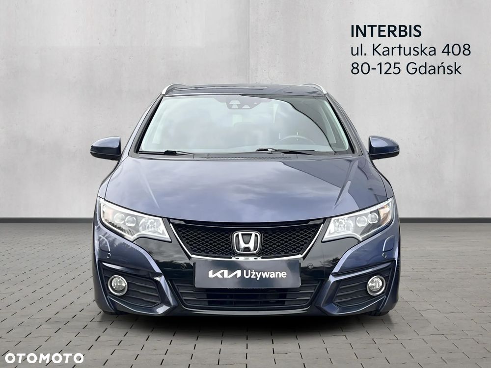 Honda Civic 1.8 Lifestyle (ADAS / Connect+) - 8