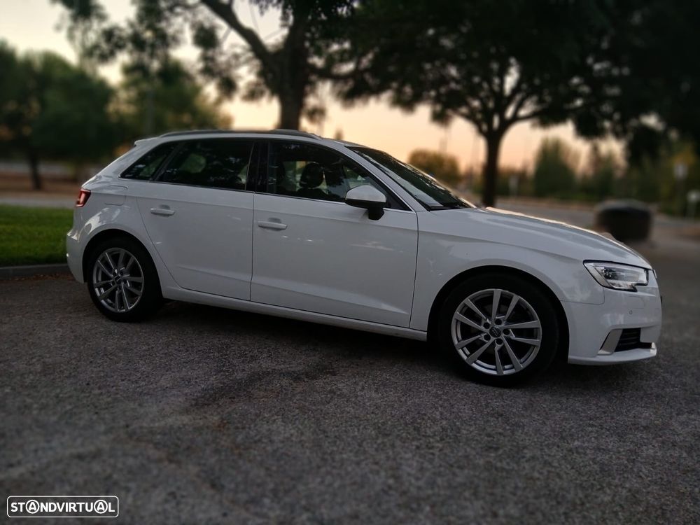 Audi A3 Sportback 30 TDI Design - 7