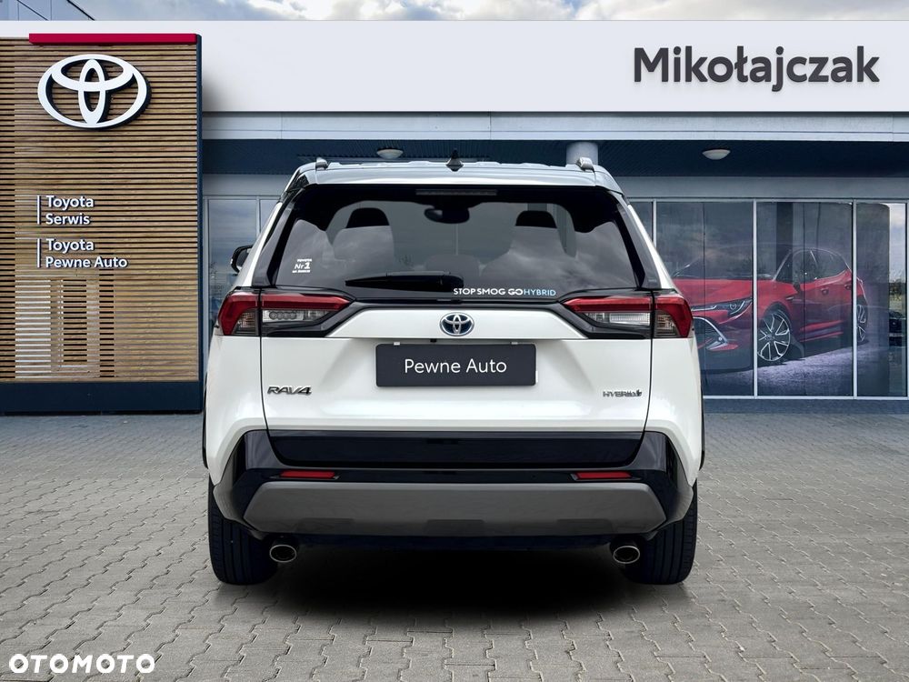 Toyota RAV4 2.5 Hybrid Selection 4x2 - 8