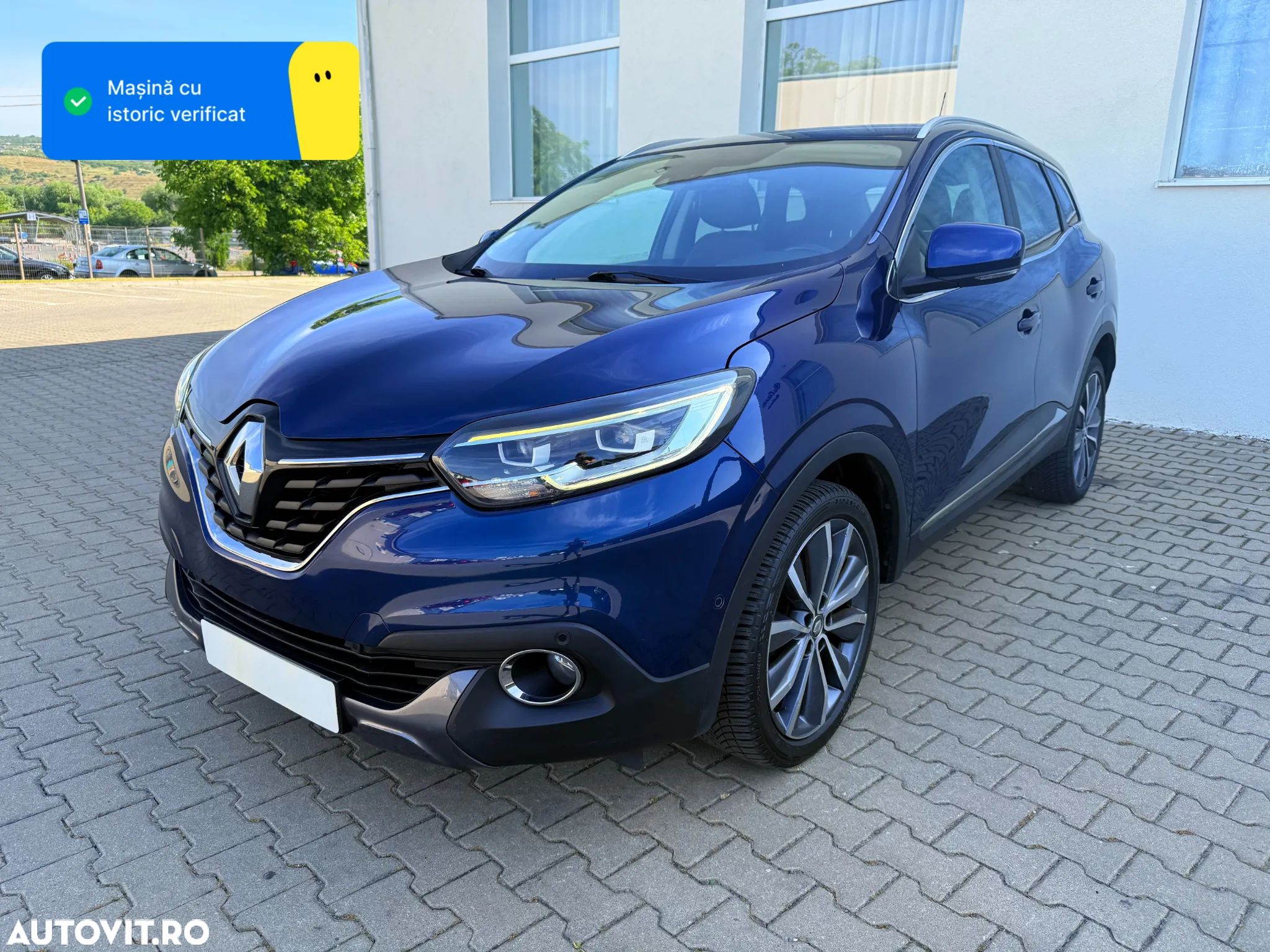Renault Kadjar Energy dCi 130 Business - 1