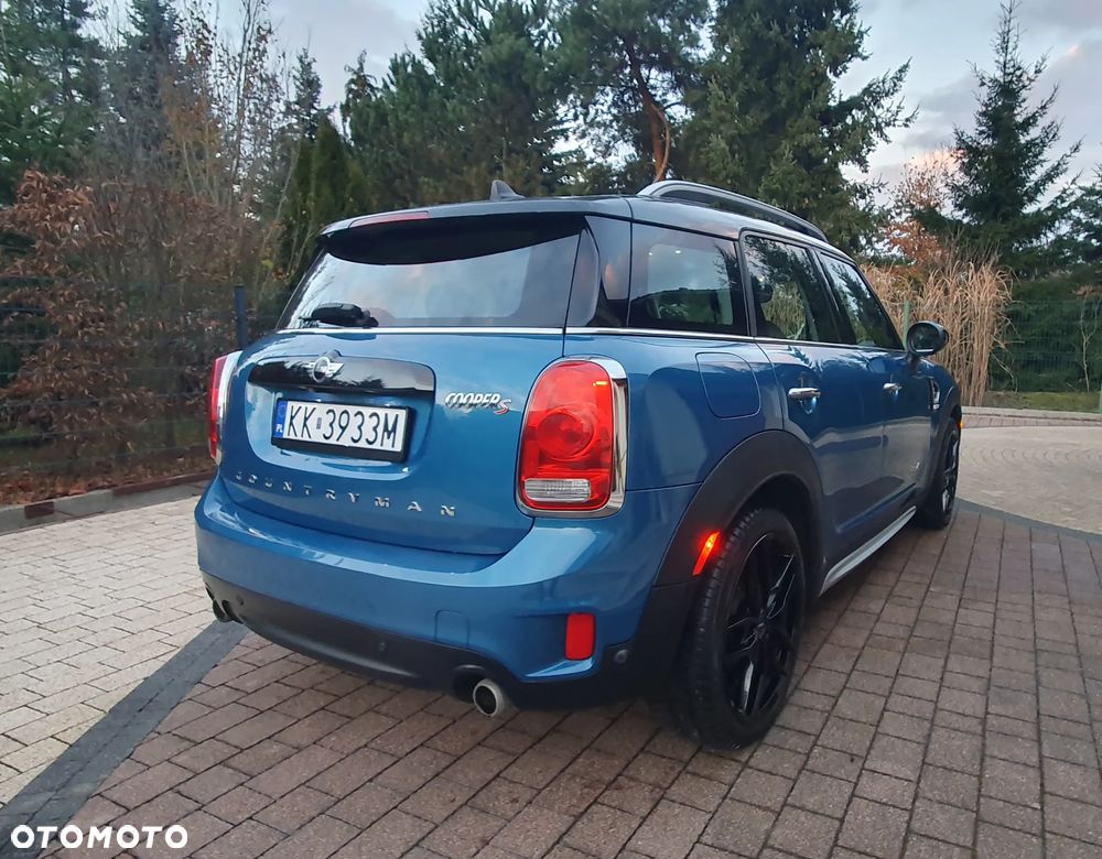 MINI Countryman Cooper S - 8