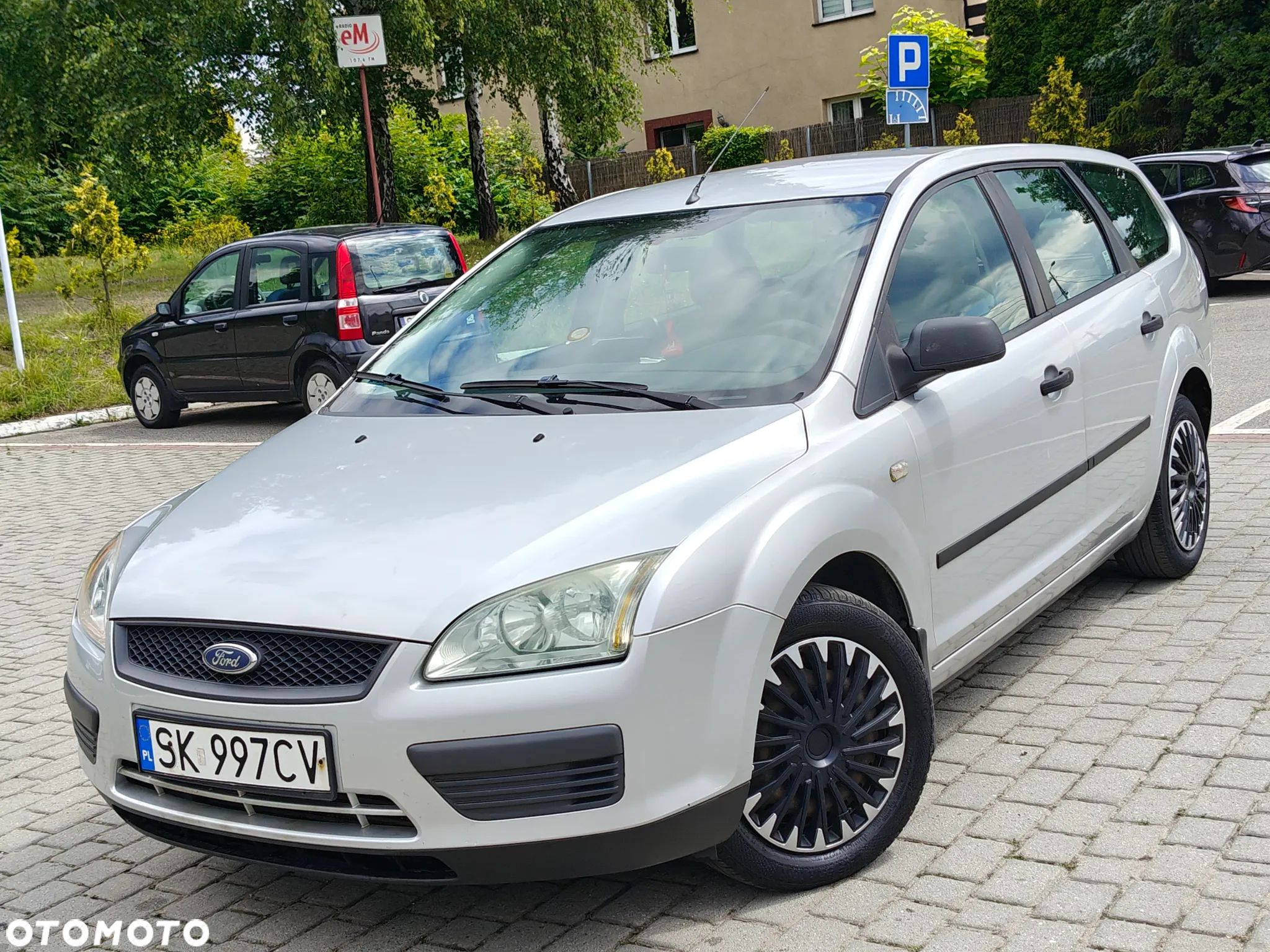 Ford Focus 1.8 TDCi Ambiente - 1