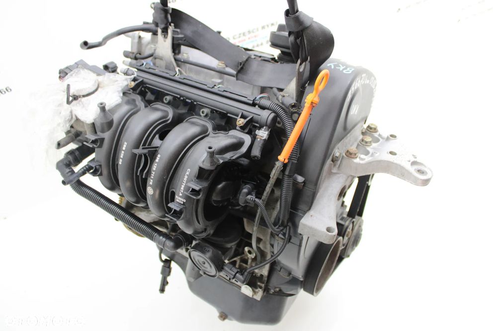 Vw Seat Audi Silnik 1.6 16V BKY - 5