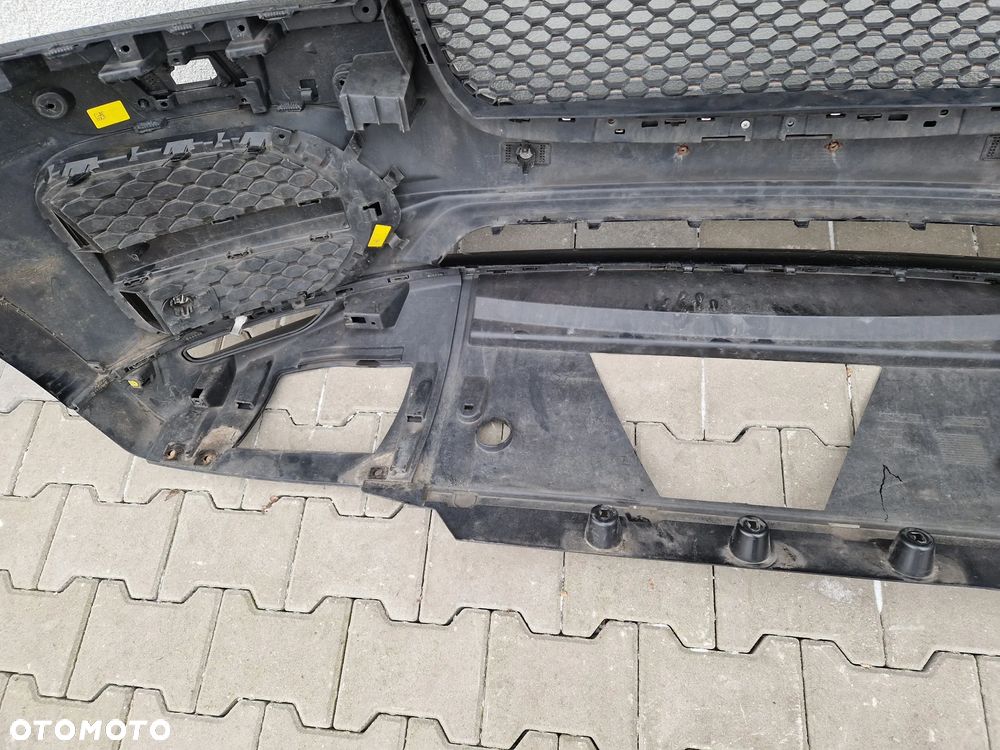 Zderzak Jaguar F Pace - 16