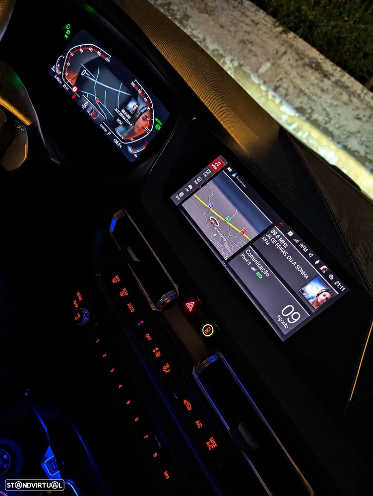 BMW 216 Gran Coupé d Pack Desportivo M - 12