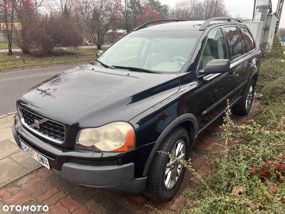 Volvo XC 90 - 2