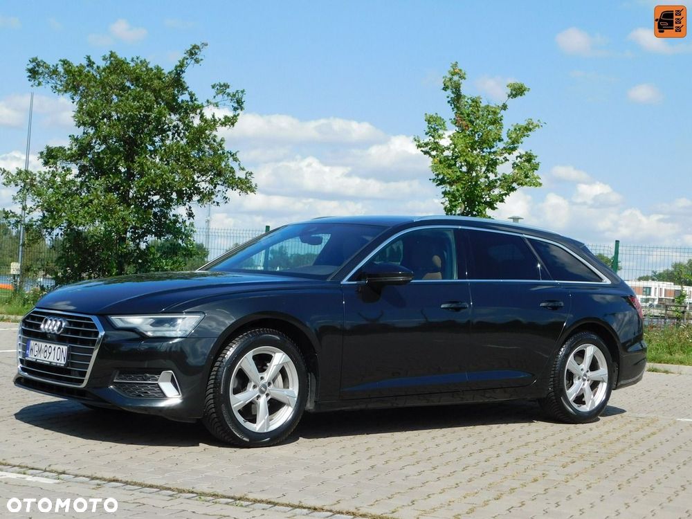Audi A6 Avant