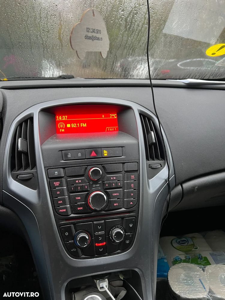 Opel Astra 1.7 CDTI ECOTEC Active - 3