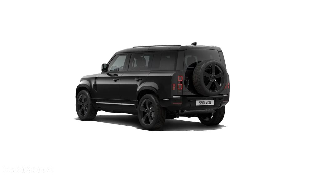 Land Rover Defender 3.0 P400 mHEV X-Dynamic HSE - 2