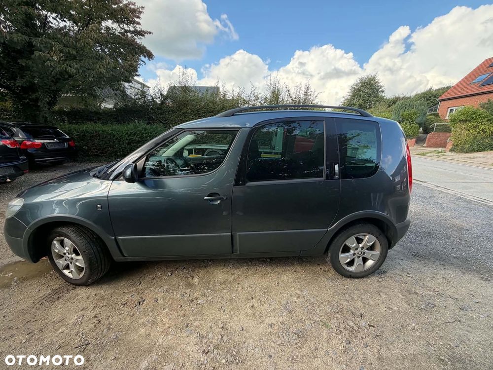Skoda Roomster 1.6 TDI DPF Comfort - 1