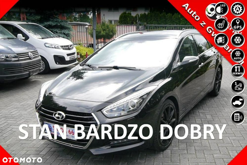 Hyundai i40 1.7 CRDi BlueDrive Premium DCT - 1