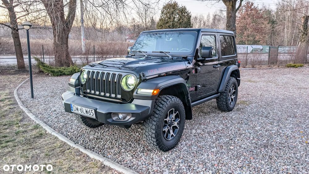 Jeep Wrangler GME 2.0 Turbo Rubicon - 2