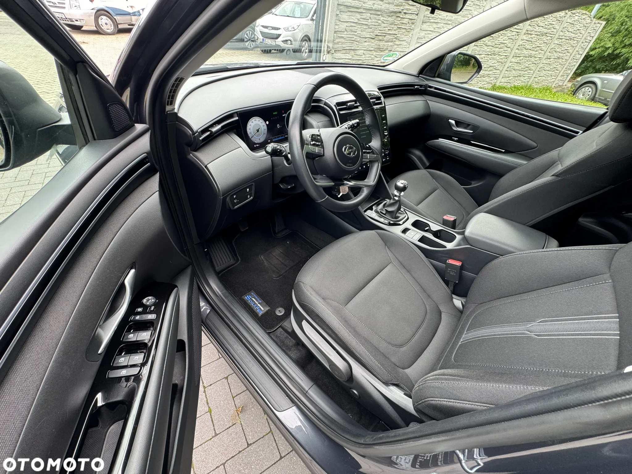 Hyundai Tucson 1.6 T-GDi Smart 2WD - 19