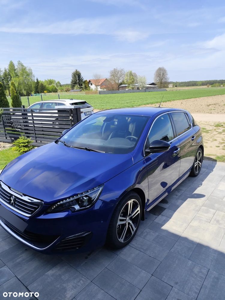 Peugeot 308 THP 205 Stop & Start GT - 1