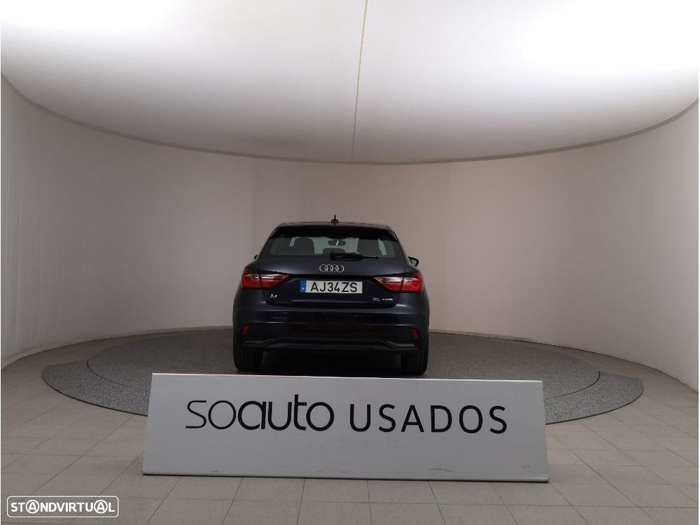 Audi A1 Sportback 25 TFSI Advanced - 7