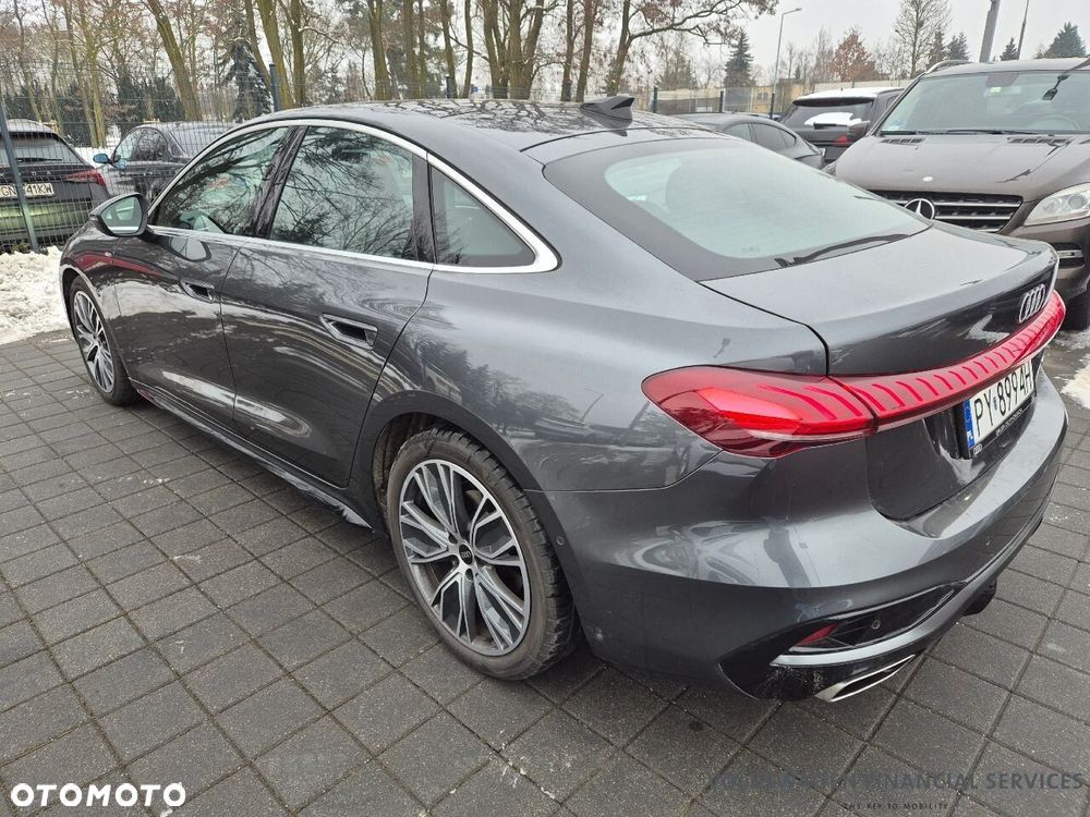 Audi A5 Limousine TFSI Quattro S tronic - 7