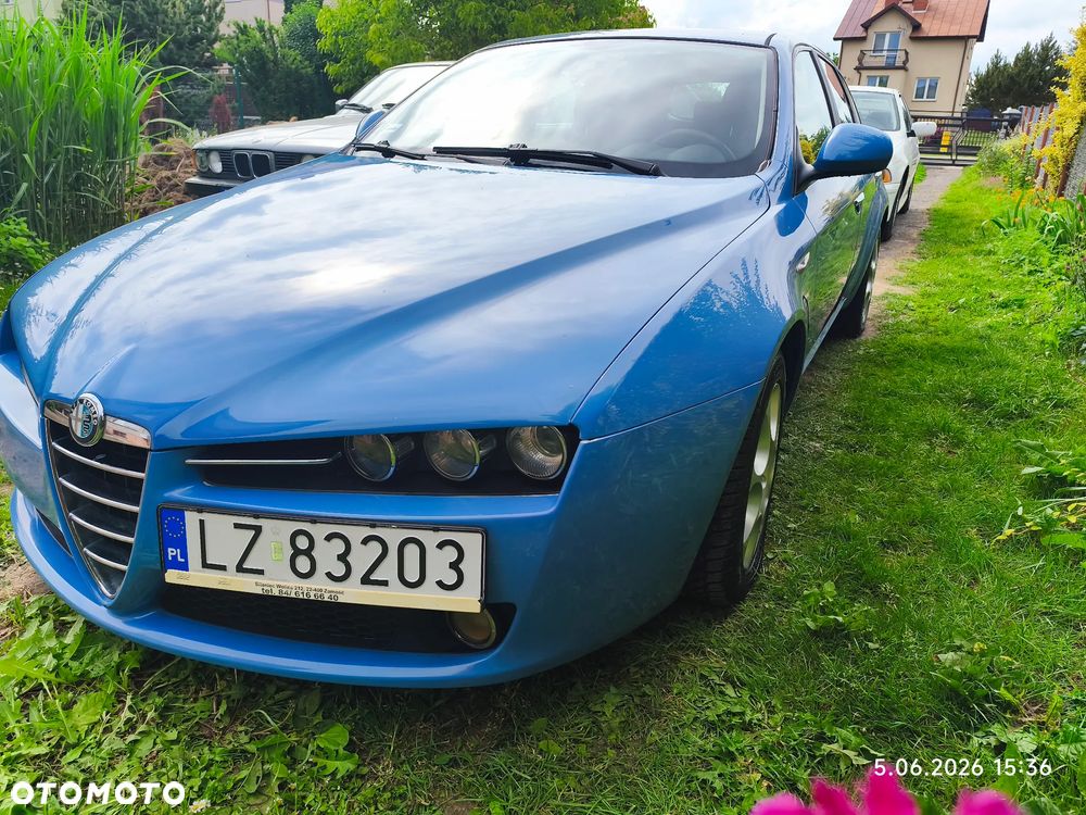 Alfa Romeo 159 1.9 JTDM 16V DPF Distinctive - 9