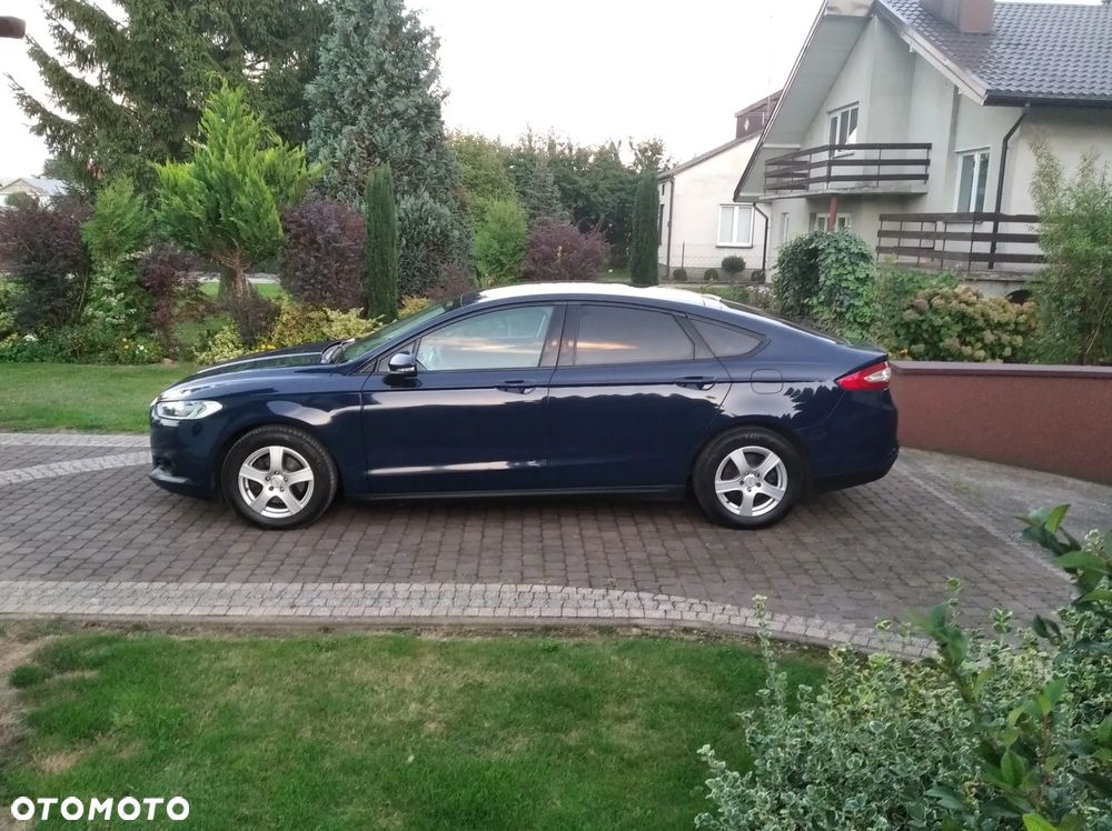 Ford Mondeo 1.5 EcoBoost Edition - 11