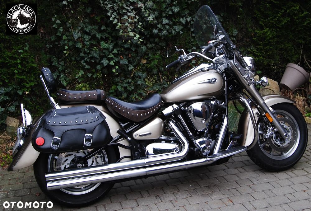 Yamaha Road Star - 19