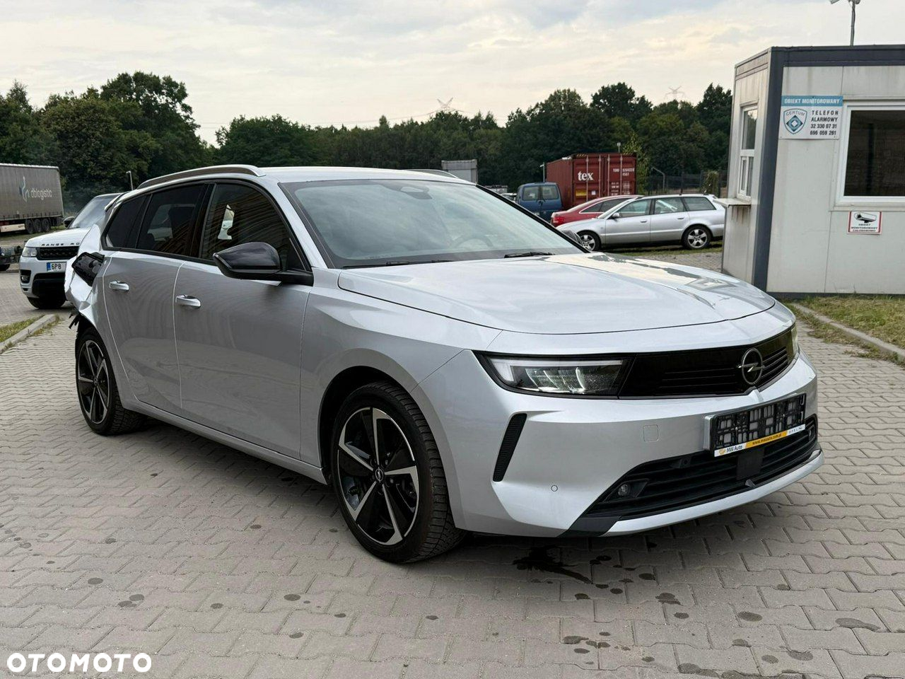 Opel Astra - 7