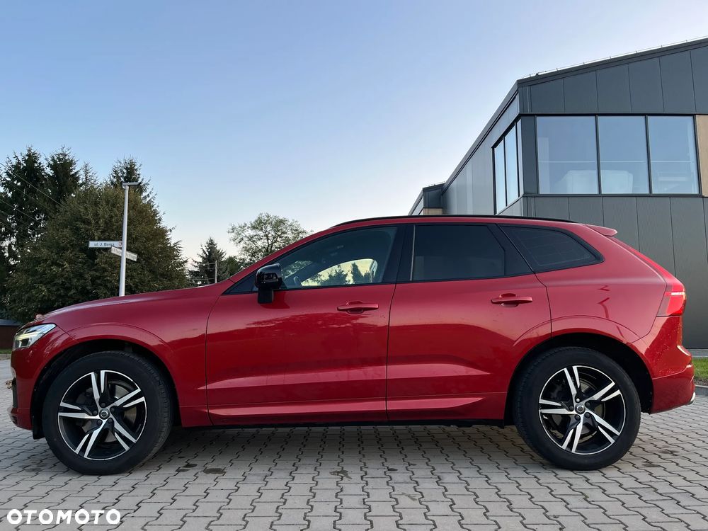 Volvo XC 60 T5 AWD R-Design - 7
