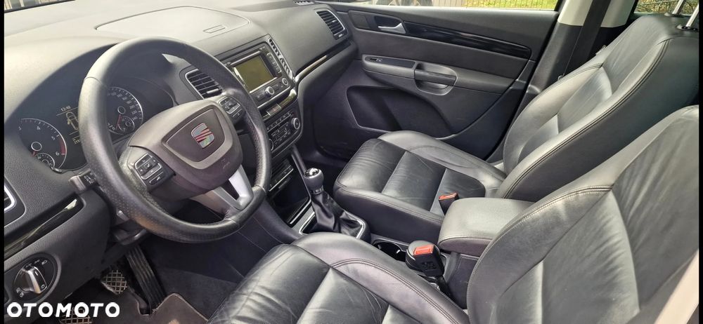 Seat Alhambra 2.0 TDI Ecomotive Style - 7