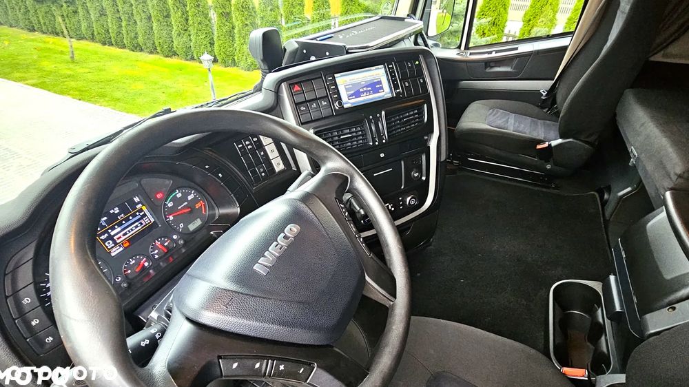 Iveco STRALIS HI-way XP - 7