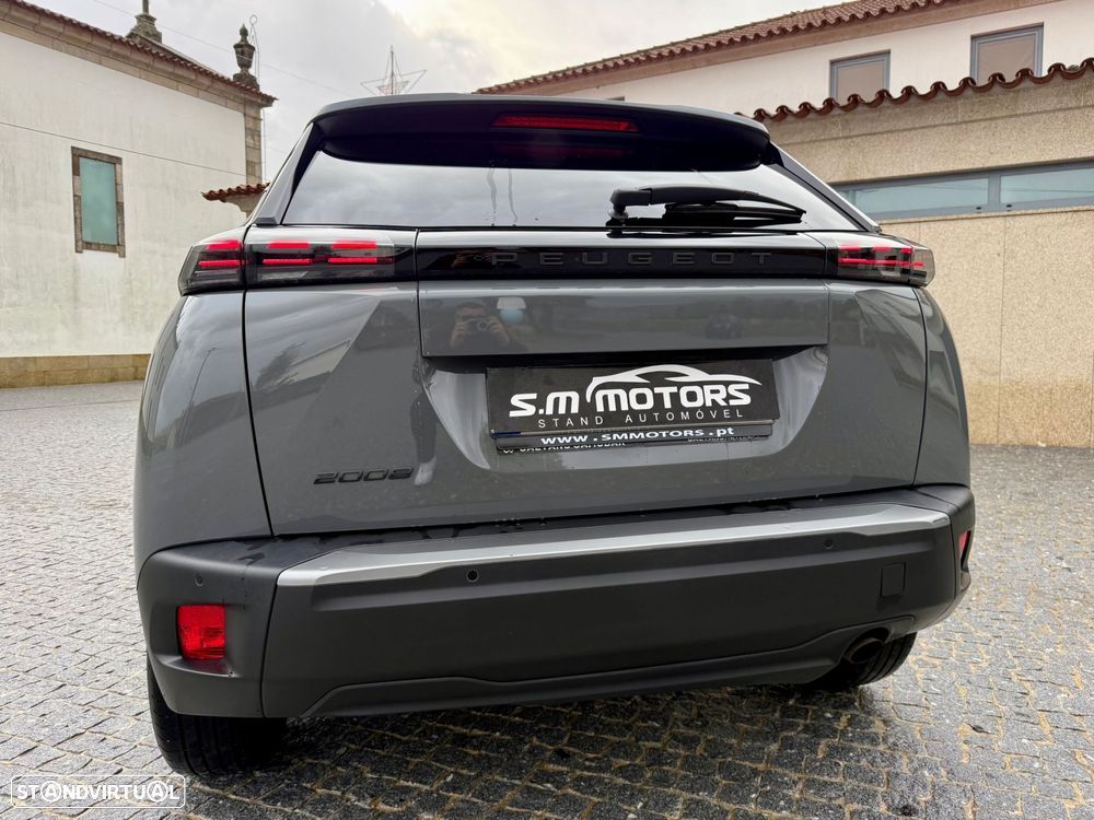 Peugeot 2008 1.2 PureTech Allure Pack - 6