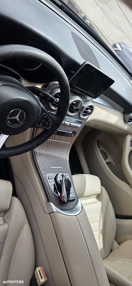 Mercedes-Benz GLC Coupe 250 d 4MATIC - 3