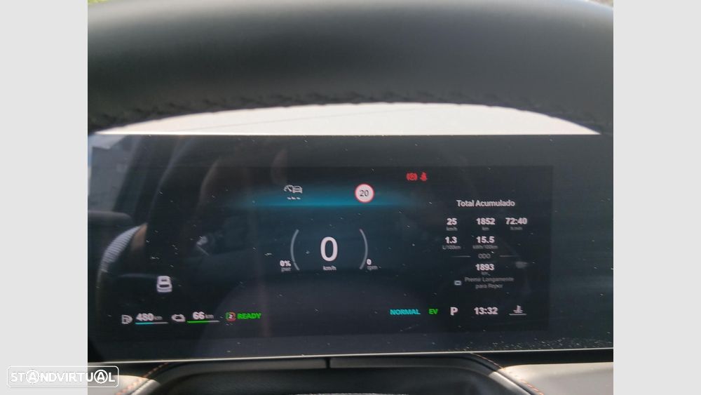 MG HS 1.5 Plug-in Hybrid Luxury - 17