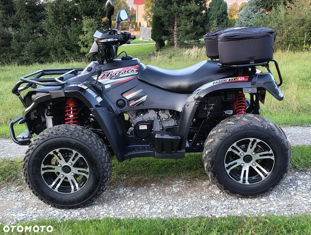 Linhai ATV