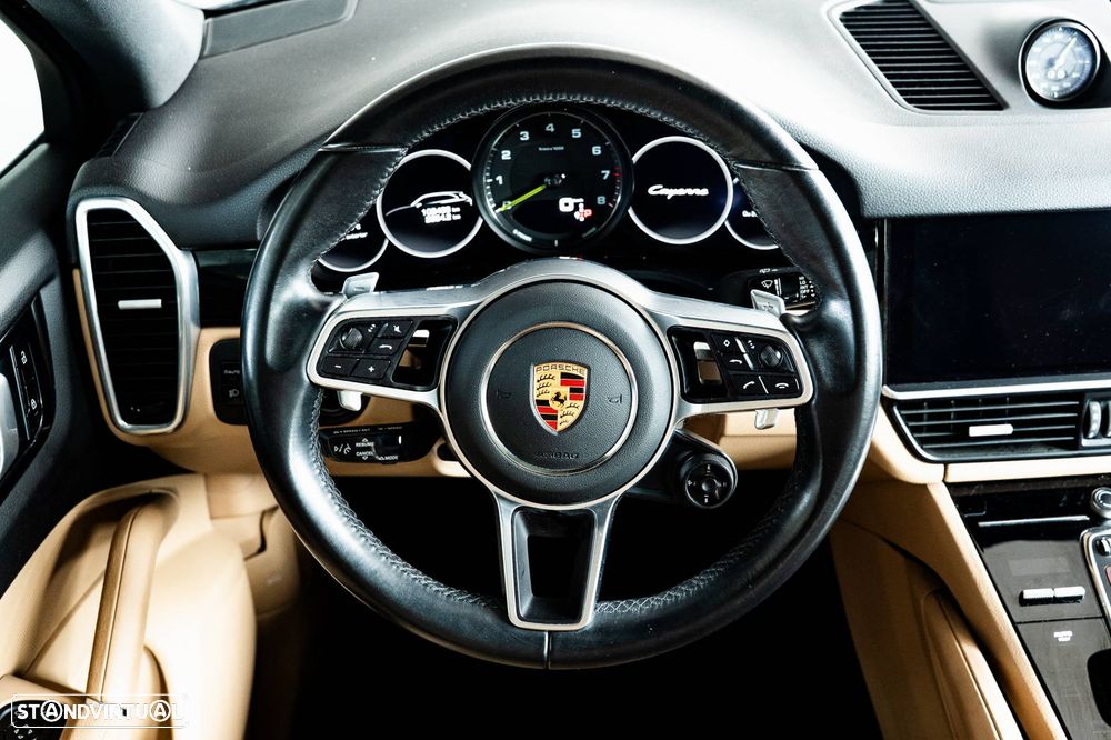 Porsche Cayenne - 13