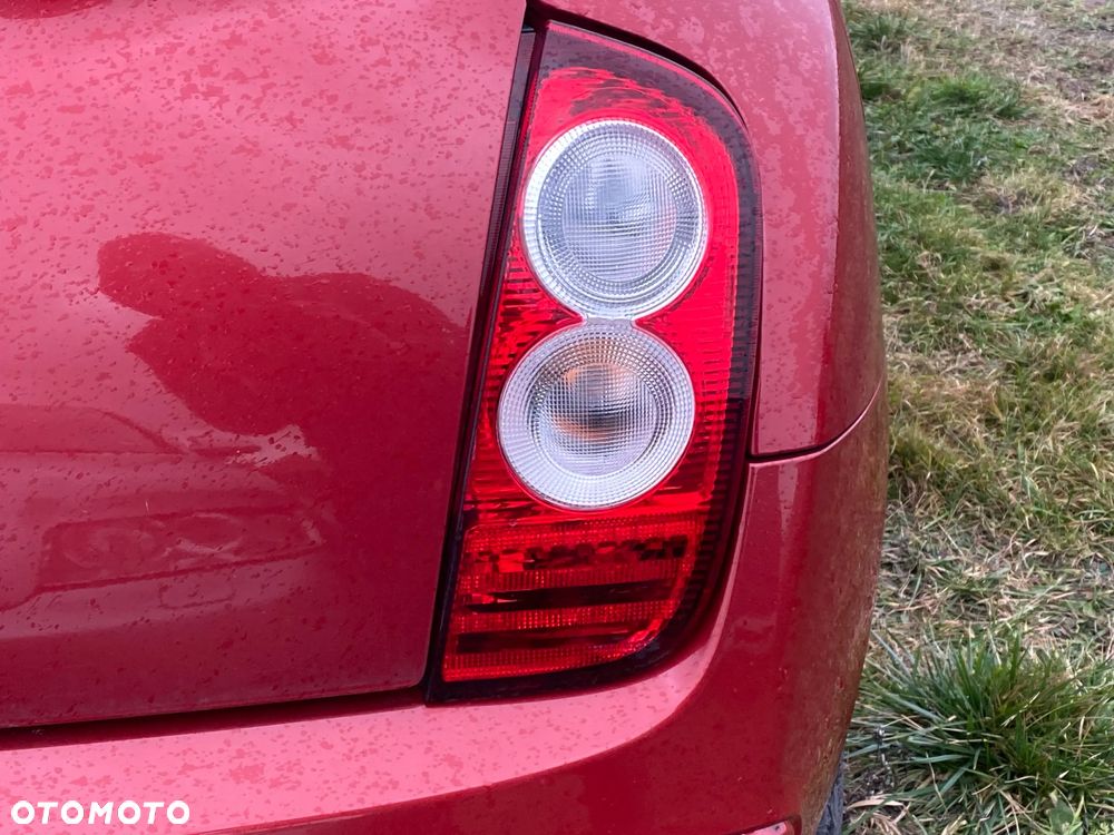 Nissan Micra k12 lift 3-DRZWI Lampa prawa tył tylna - 3