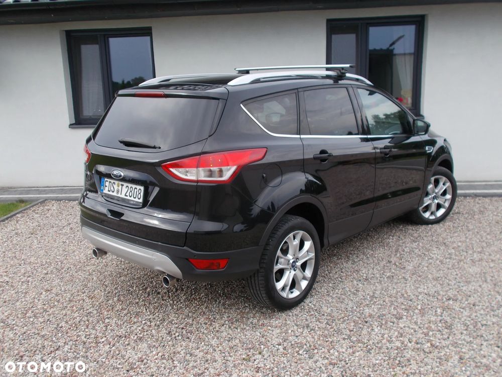 Ford Kuga 2.0 TDCi 4WD Titanium - 18