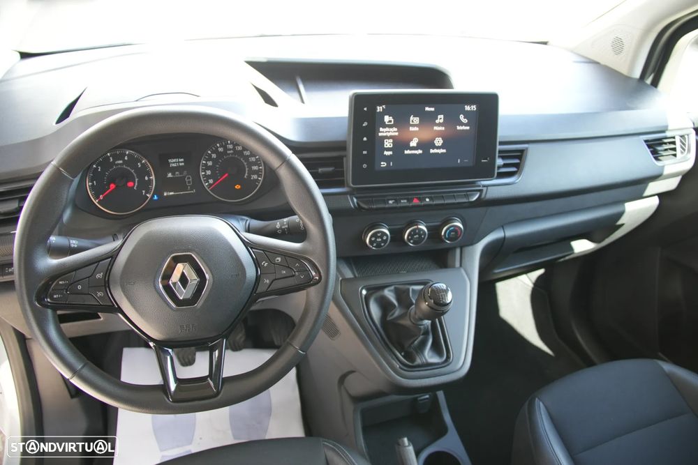 Renault Kangoo 1.5BlueDCI 95cv - 13
