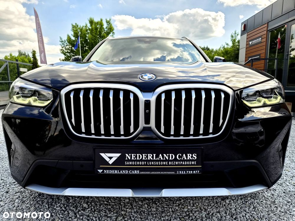 BMW X3 xDrive30e xLine - 41