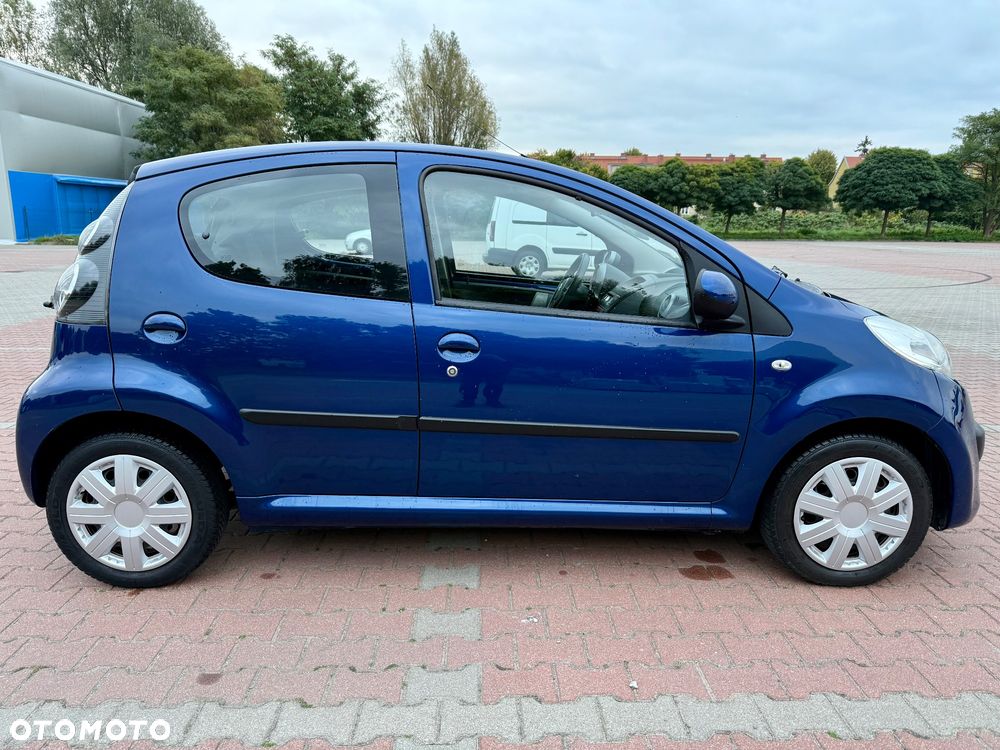 Citroën C1 1.0 Sensodrive Exclusive - 8