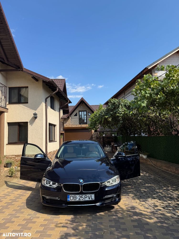 BMW Seria 3 320d EfficientDynamics Edition - 2