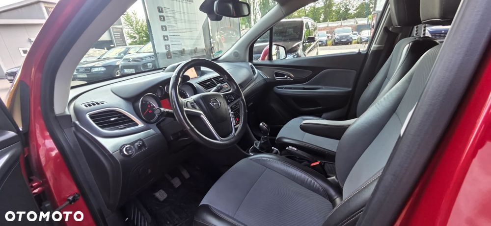 Opel Mokka 1.4 Turbo ecoFLEX Start/Stop Color Innovation - 27
