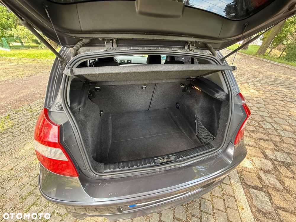 BMW Seria 1 - 6