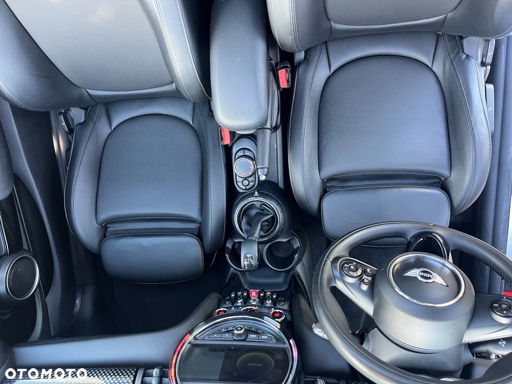 MINI Cooper S Sport-Aut - 5