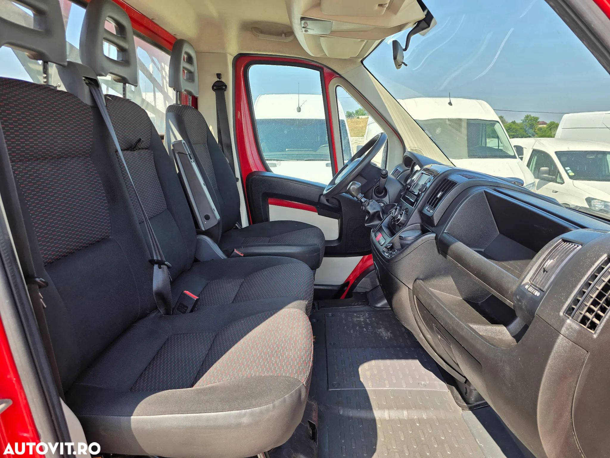 Peugeot Boxer Bena L=4.20m - 13