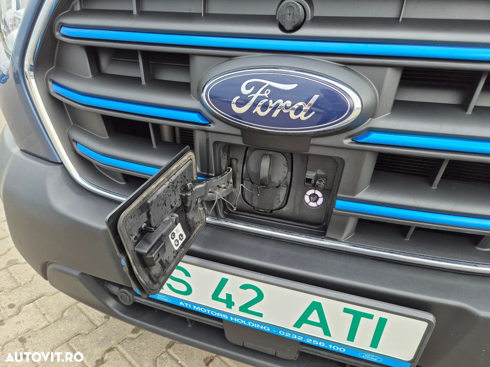 Ford E-Transit Van 350L (L3H2) Trend Motor electric 198 kW AT RWD - 3