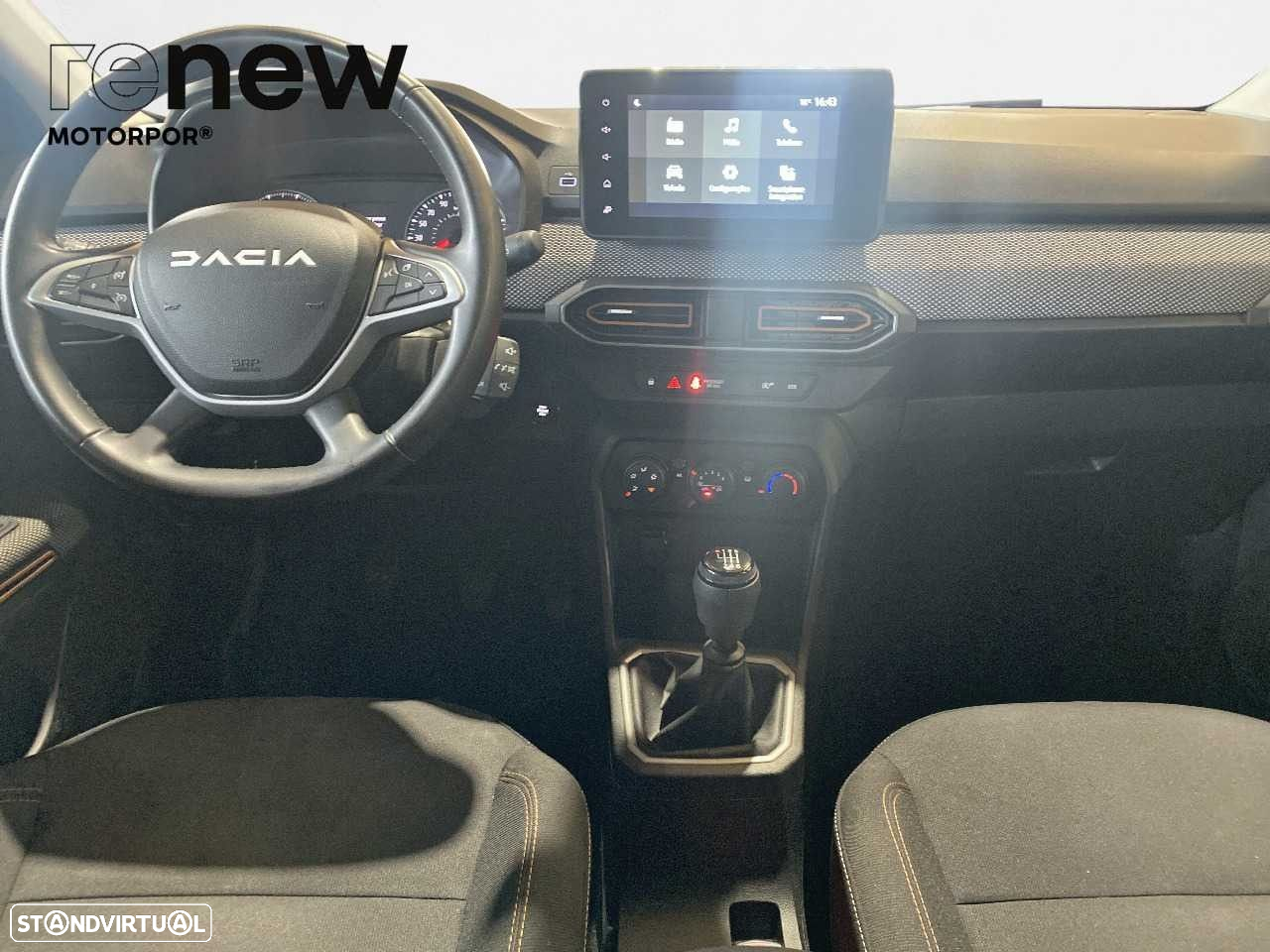 Dacia Sandero 1.0 TCe Stepway Expression - 10