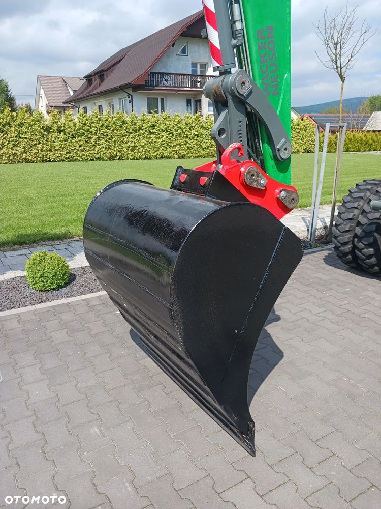 Wacker Neuson EW100 - 12