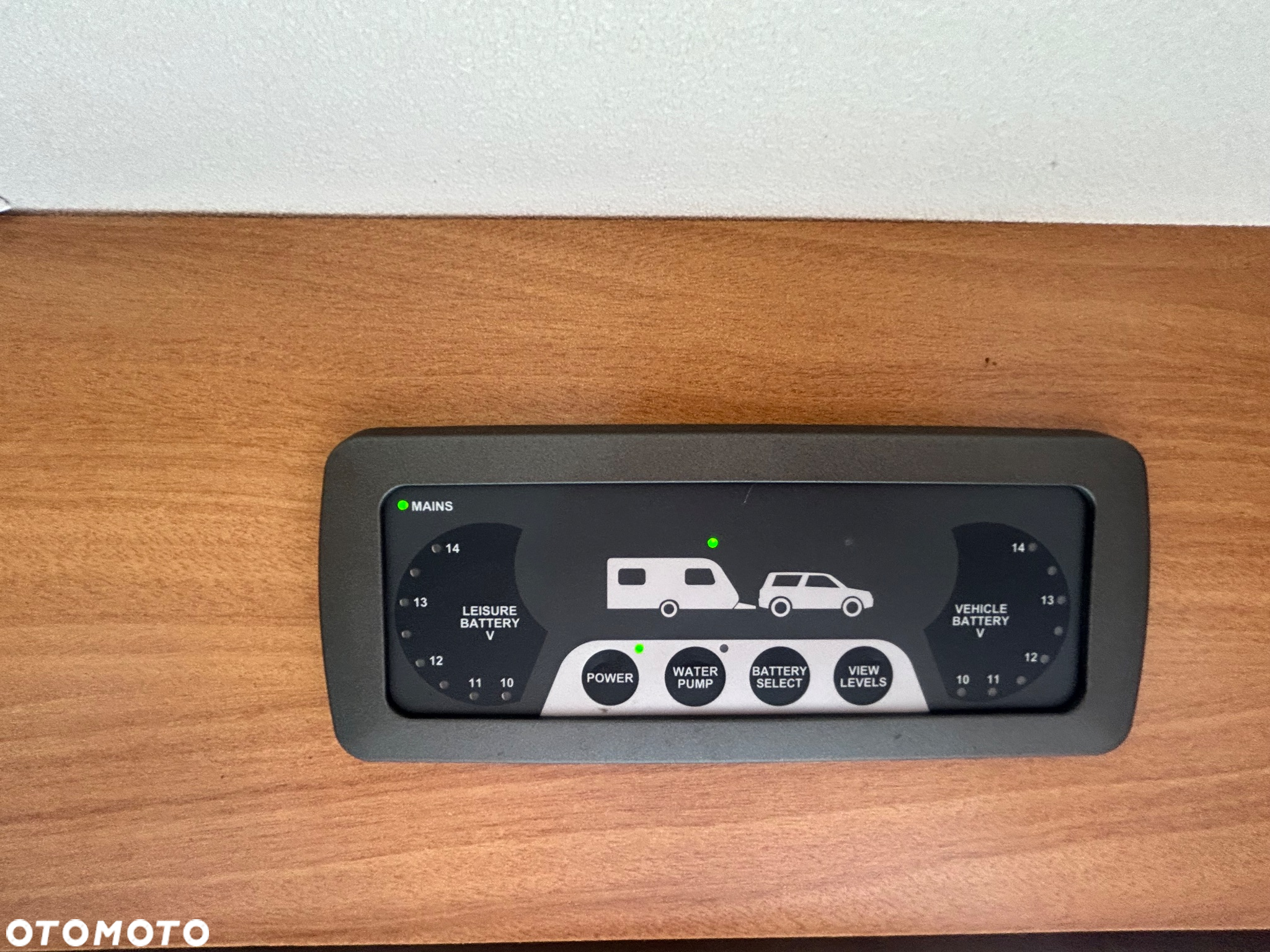 SWIFT Charisma 220 - 28