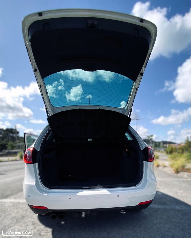 SEAT Ibiza ST 1.2 TSI FR 30 Anos - 11