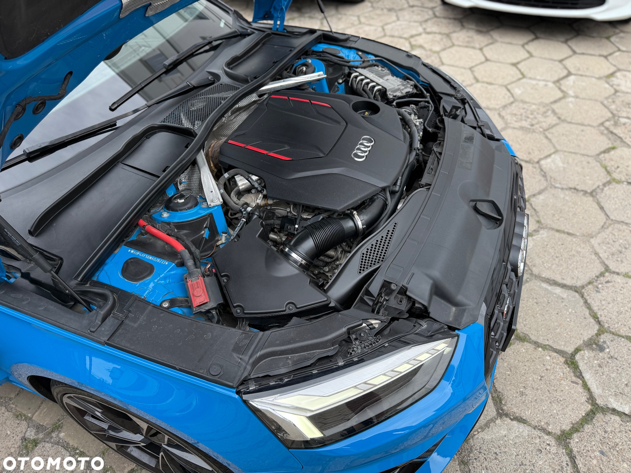 Audi S5 Coupé 3.0 TFSI quattro tiptronic - 35