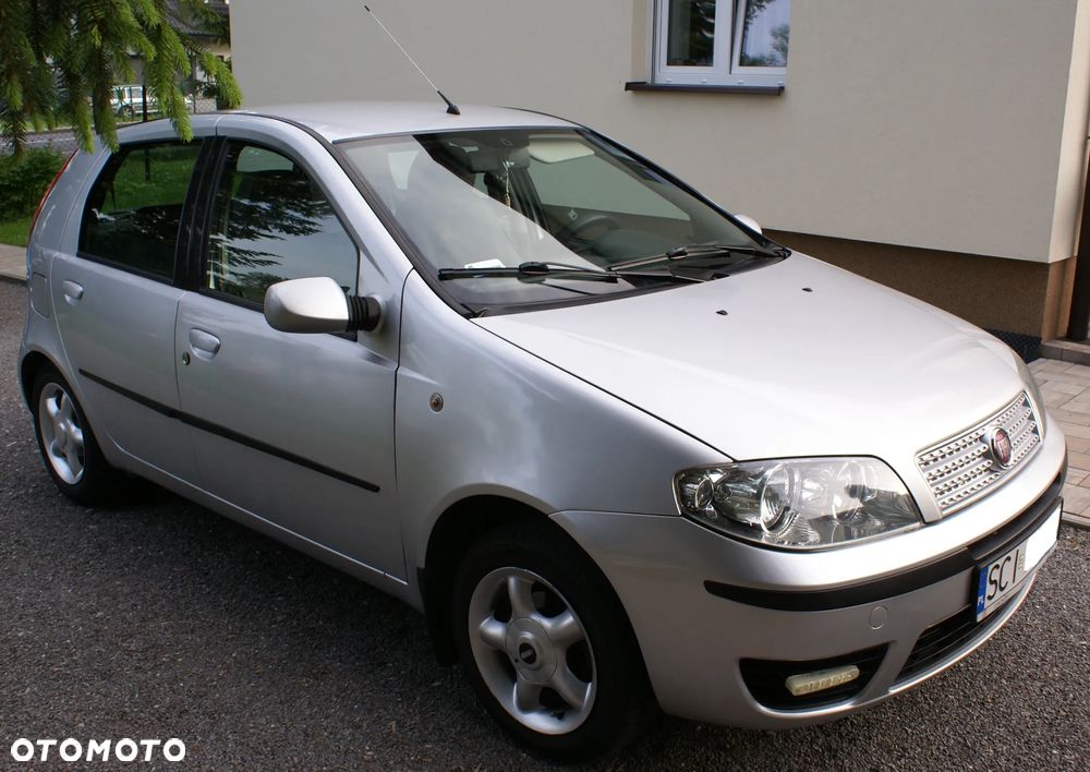 Fiat Punto 1.2 8V - 2