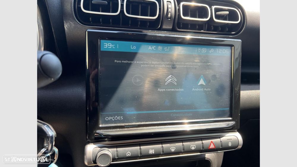 Citroën C3 Aircross 1.2 PureTech Plus - 18